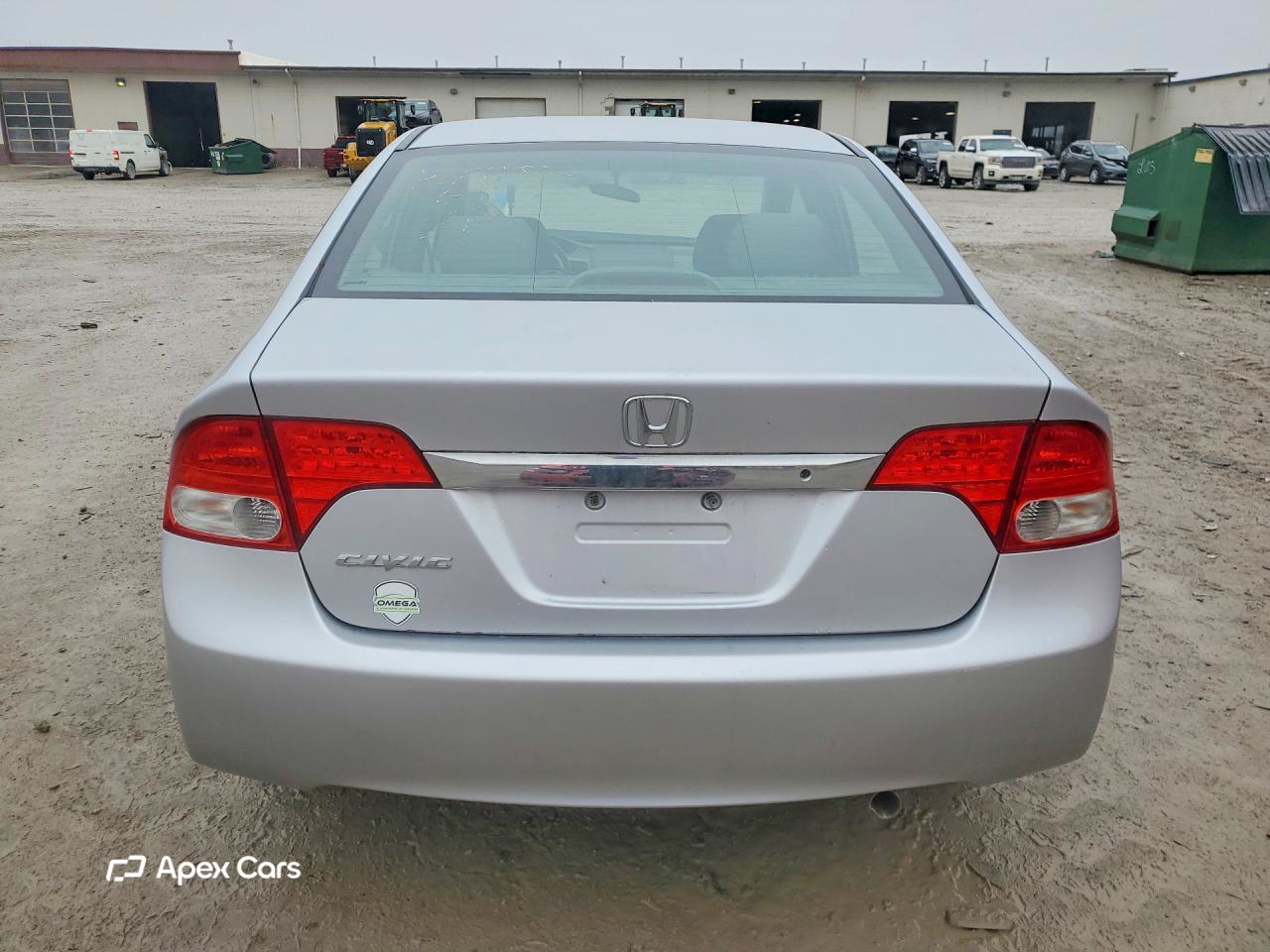 Honda Civic 2010