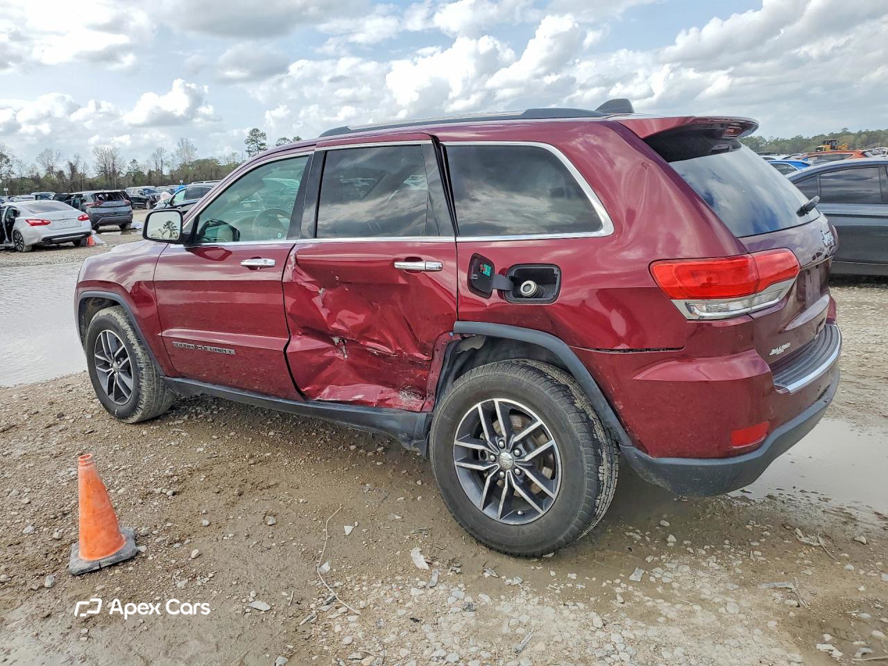 Jeep Cherokee 2017