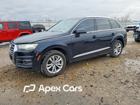 Audi Q7 2017 - Zdjęcie 1 z 15