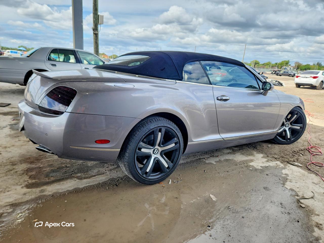 Bentley Continental 2009