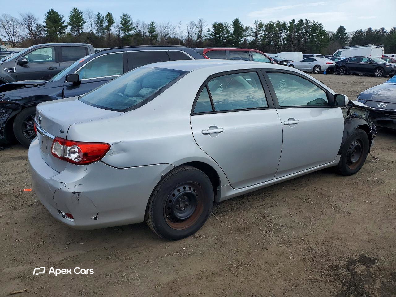 Toyota Corolla 2011