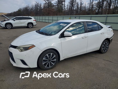 Toyota Corolla 2014 - Image 1 of 13