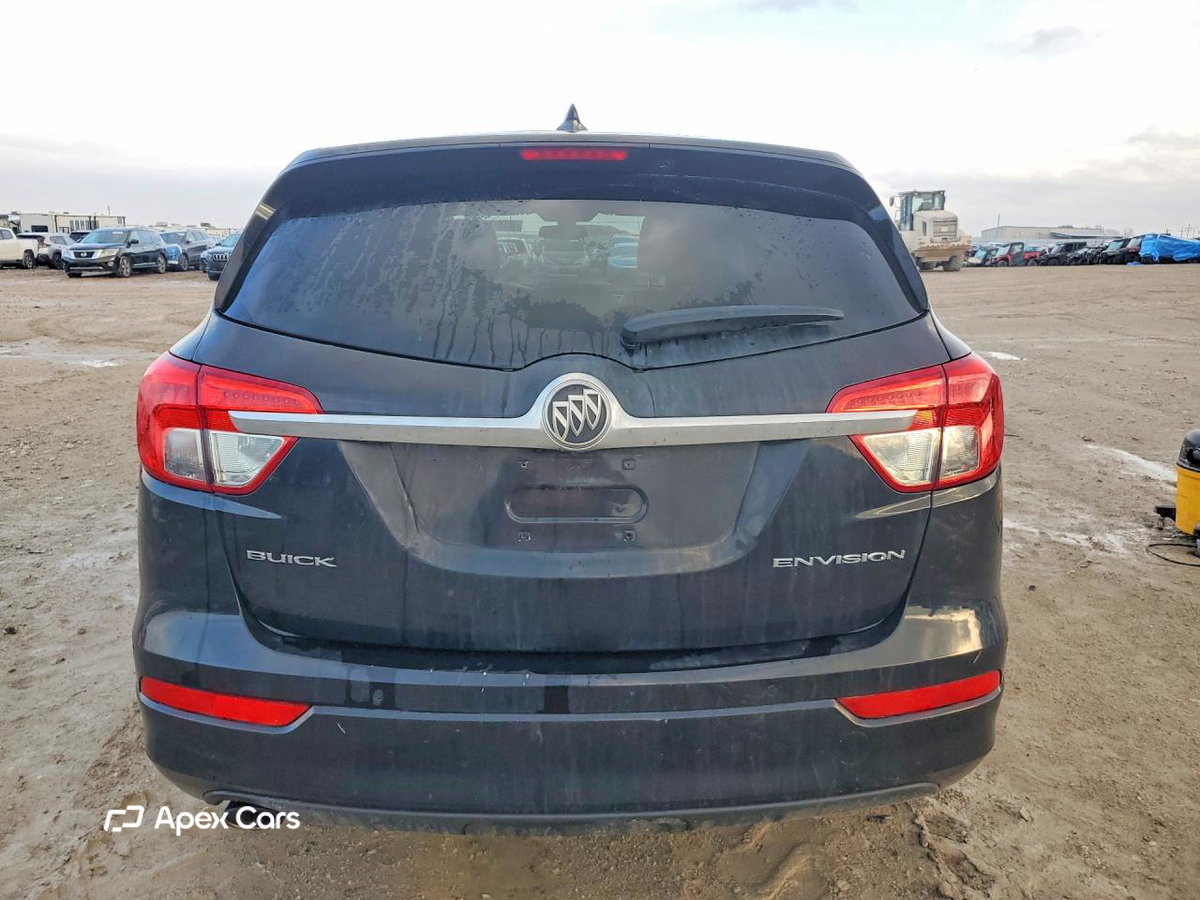 Buick Envision 2017