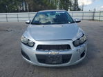Chevrolet Sonic 2014