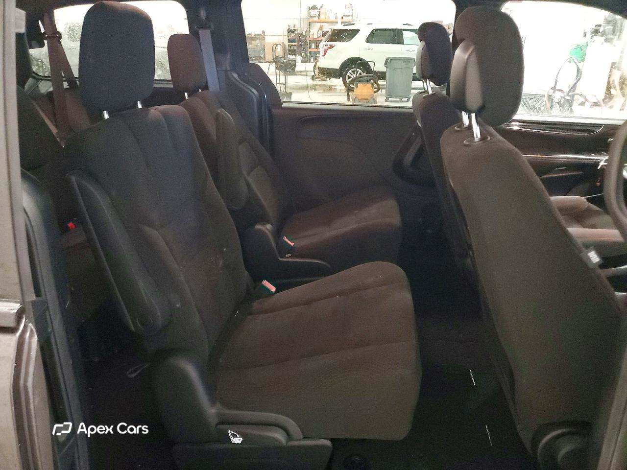 Dodge Caravan 2016