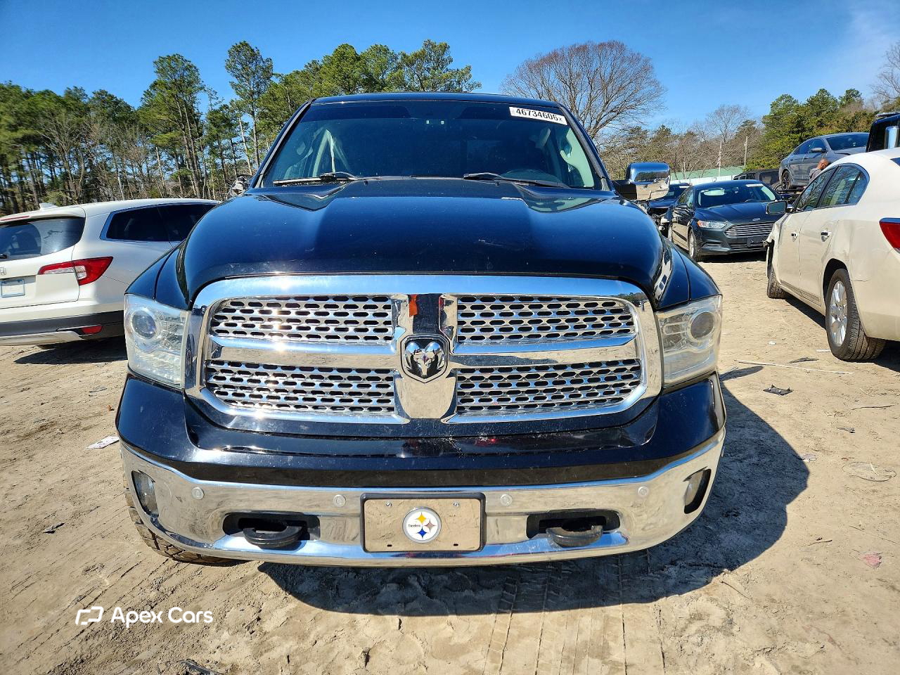 RAM 1500 2015
