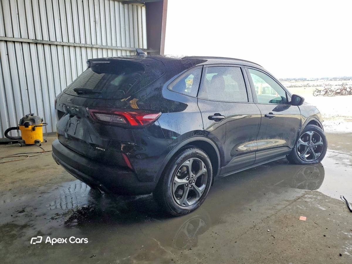 Ford Escape 2025