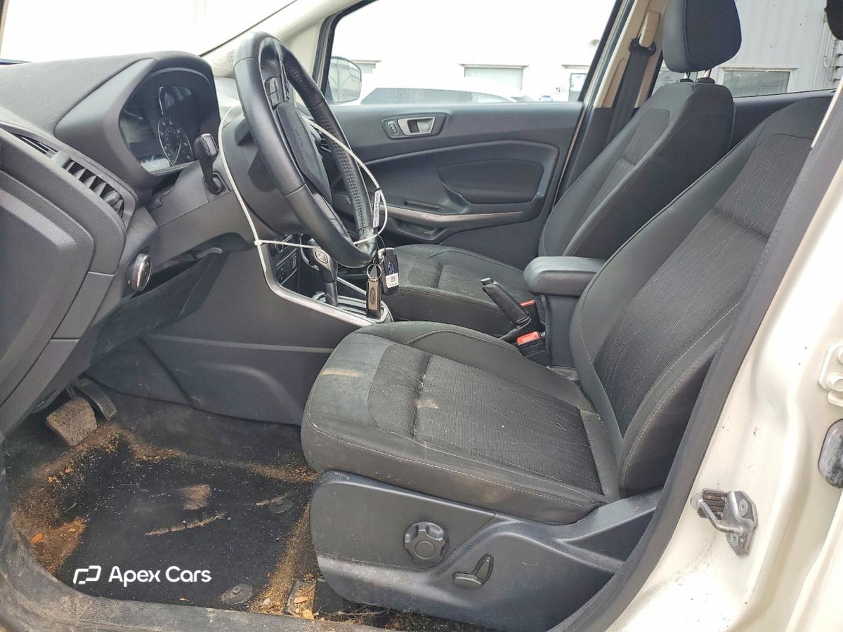 Ford EcoSport 2020