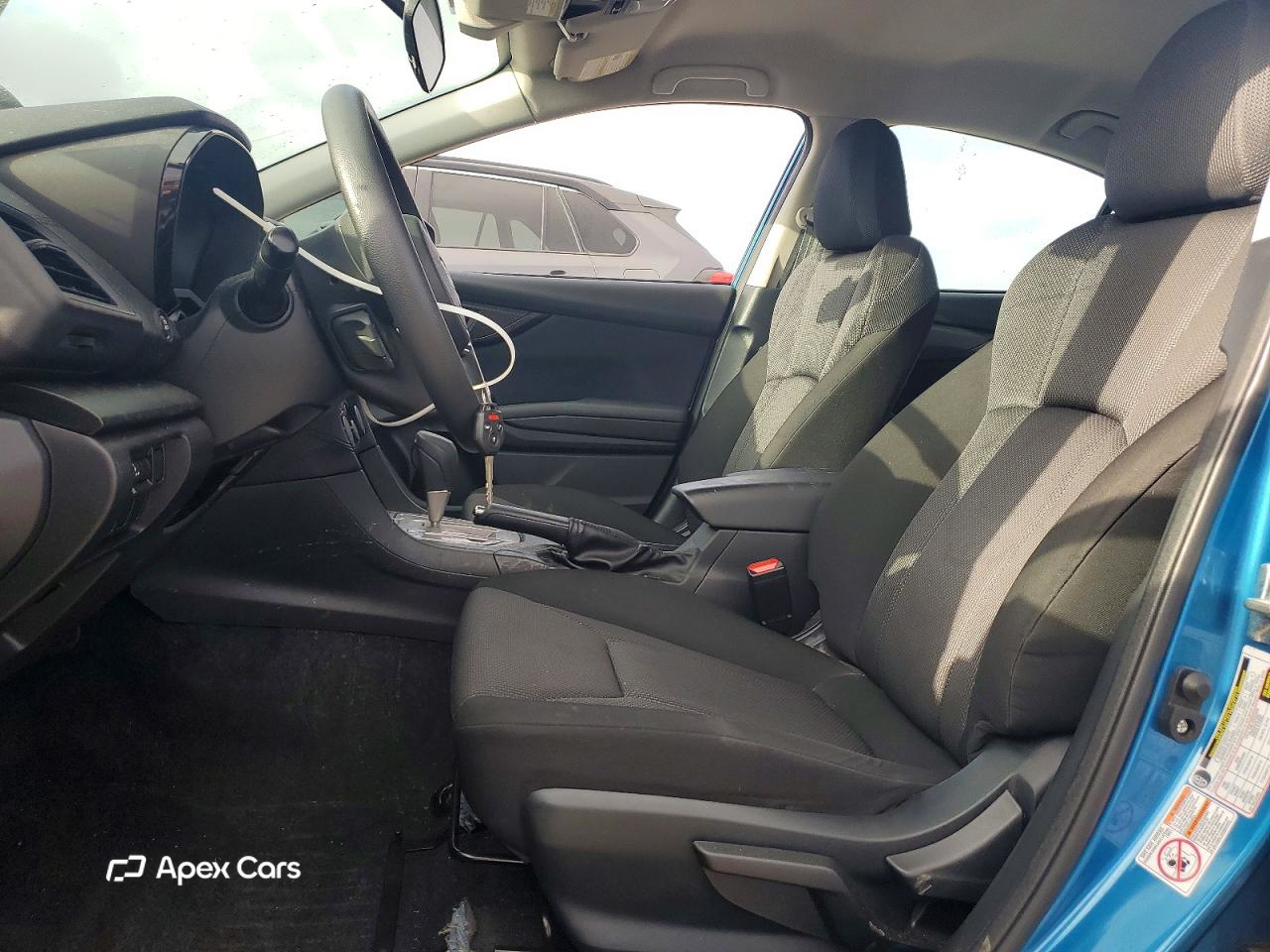 Subaru Impreza 2019