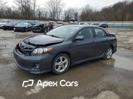 Toyota Corolla 2012 - Image 1 of 12