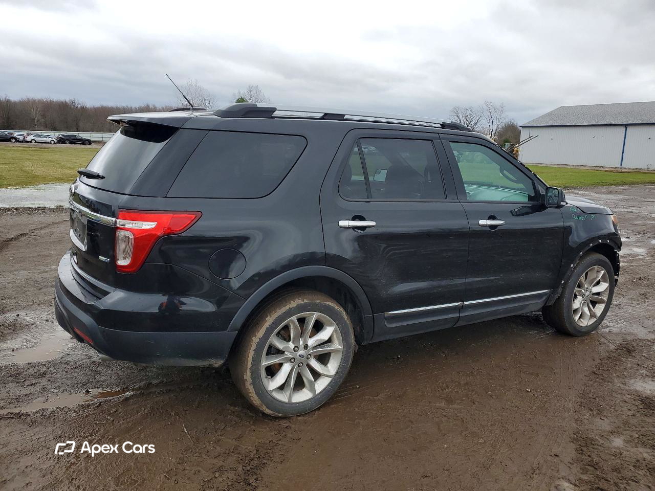 Ford Explorer 2014
