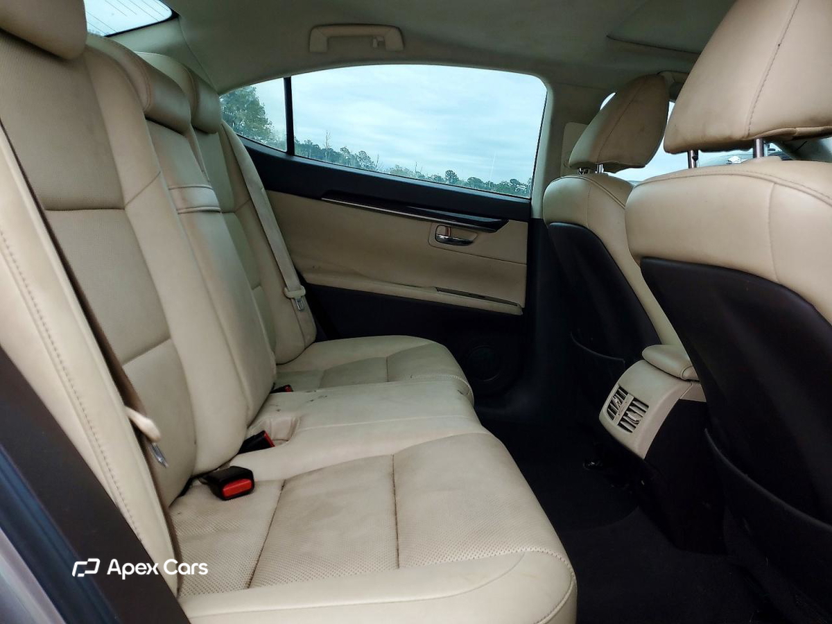 Lexus ES 2017
