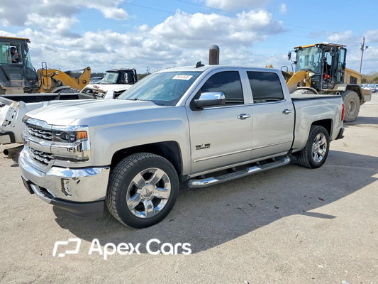 Chevrolet Silverado 2018 - Image 1 of 13