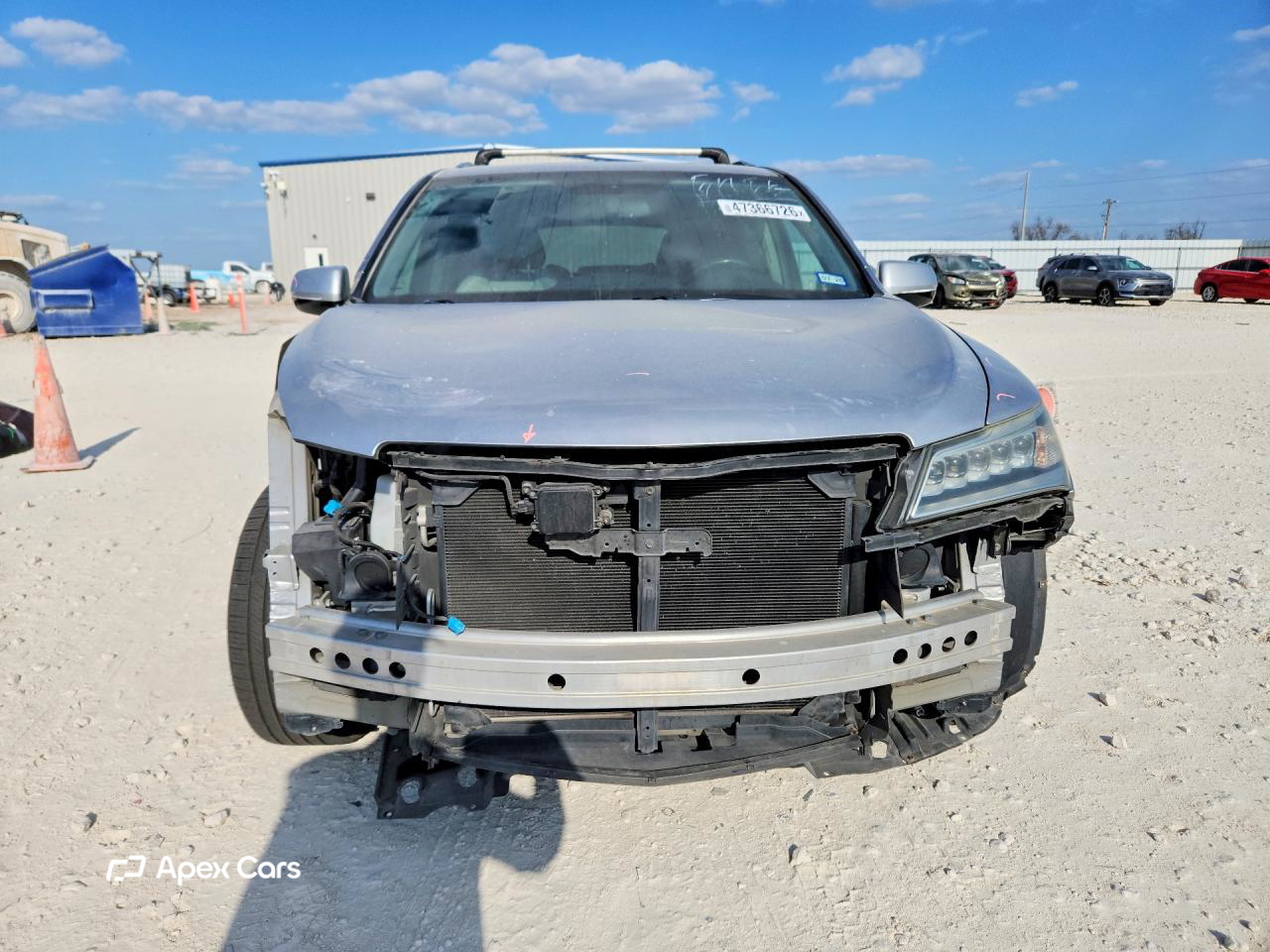 Acura MDX 2014