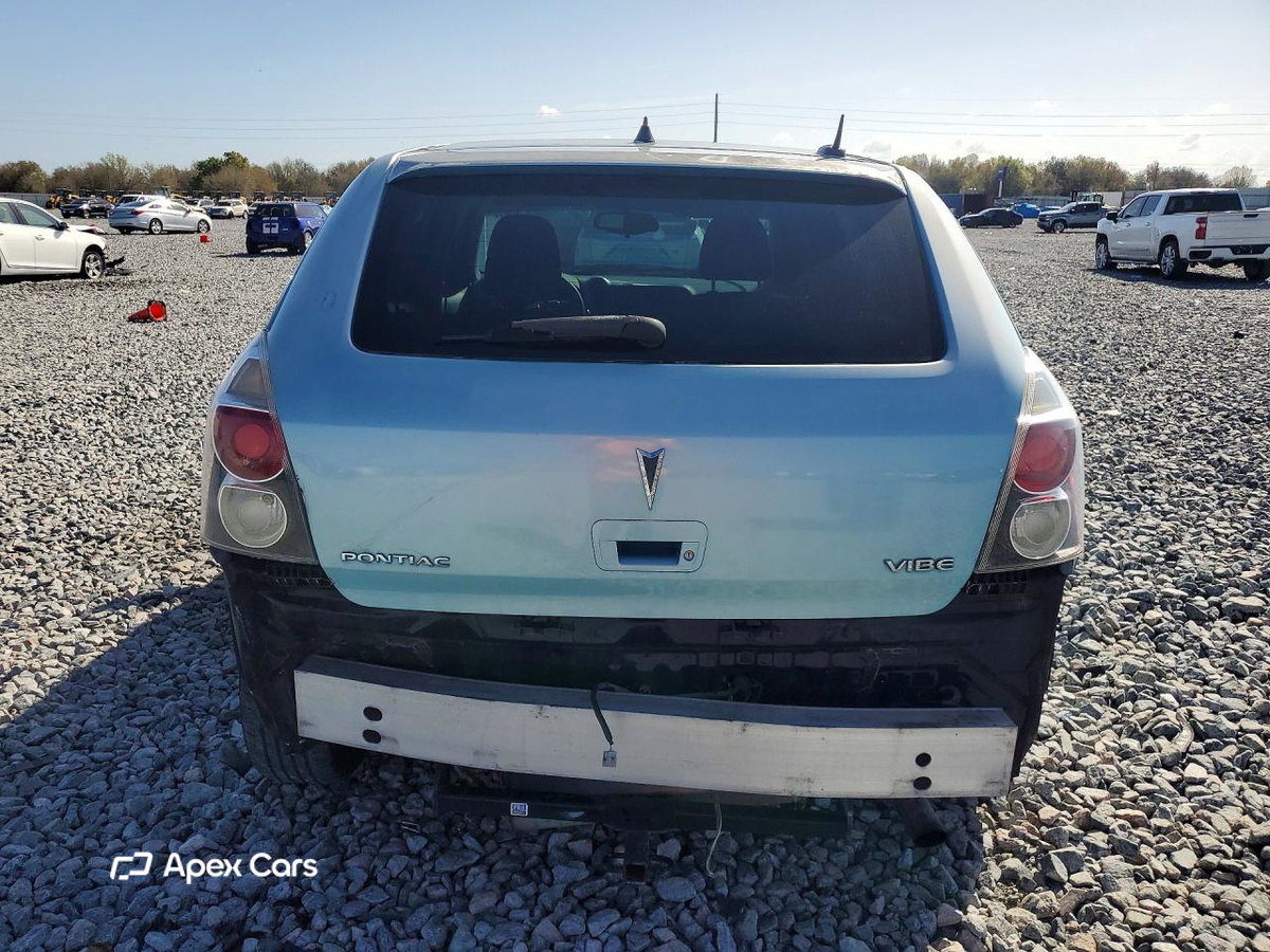 Pontiac Vibe 2009