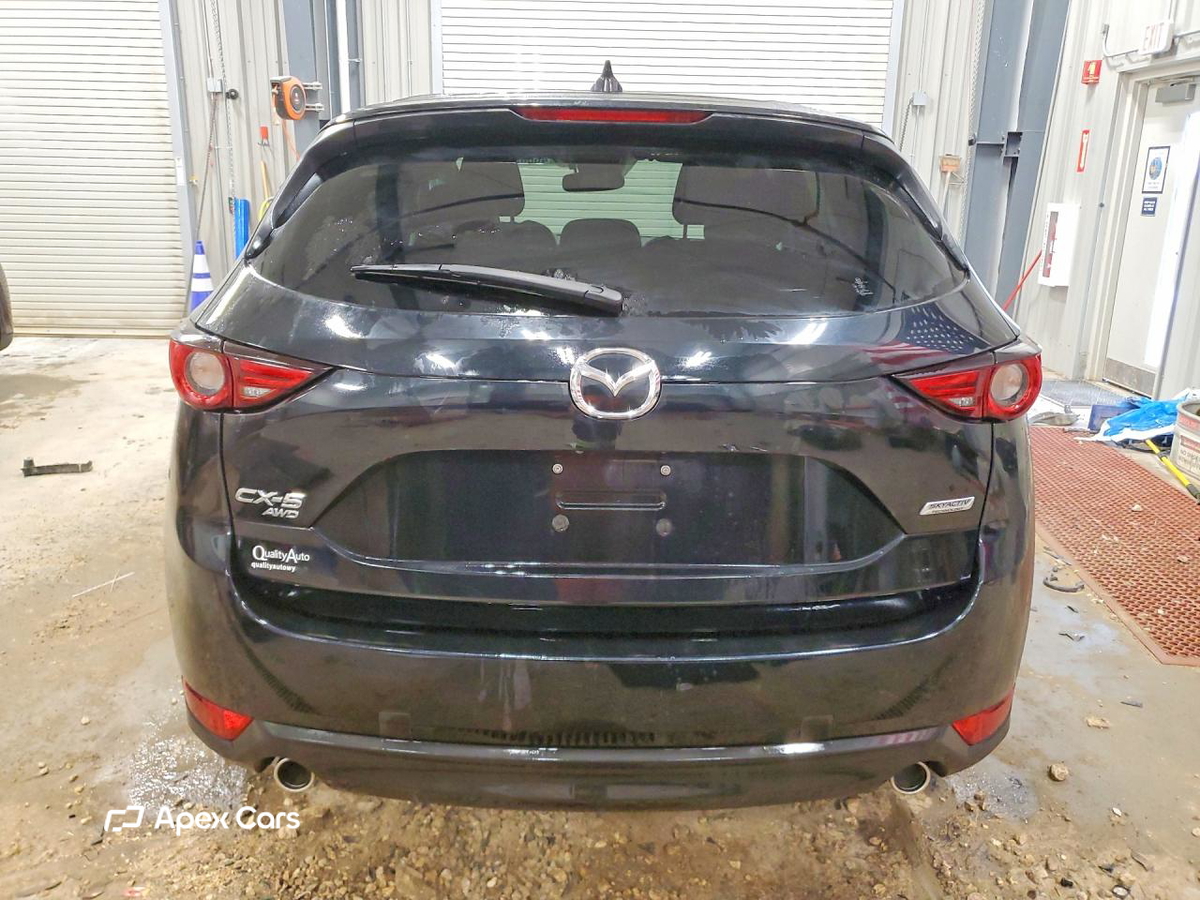 Mazda CX-5 2019