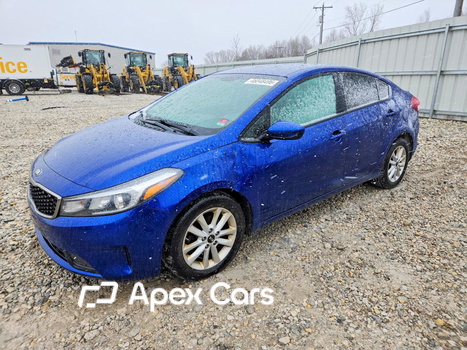 Kia Forte 2017 - Image 1 of 12