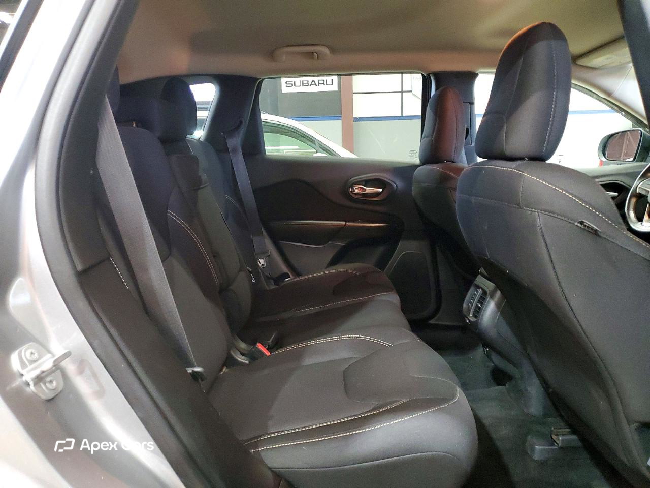 Jeep Cherokee 2015