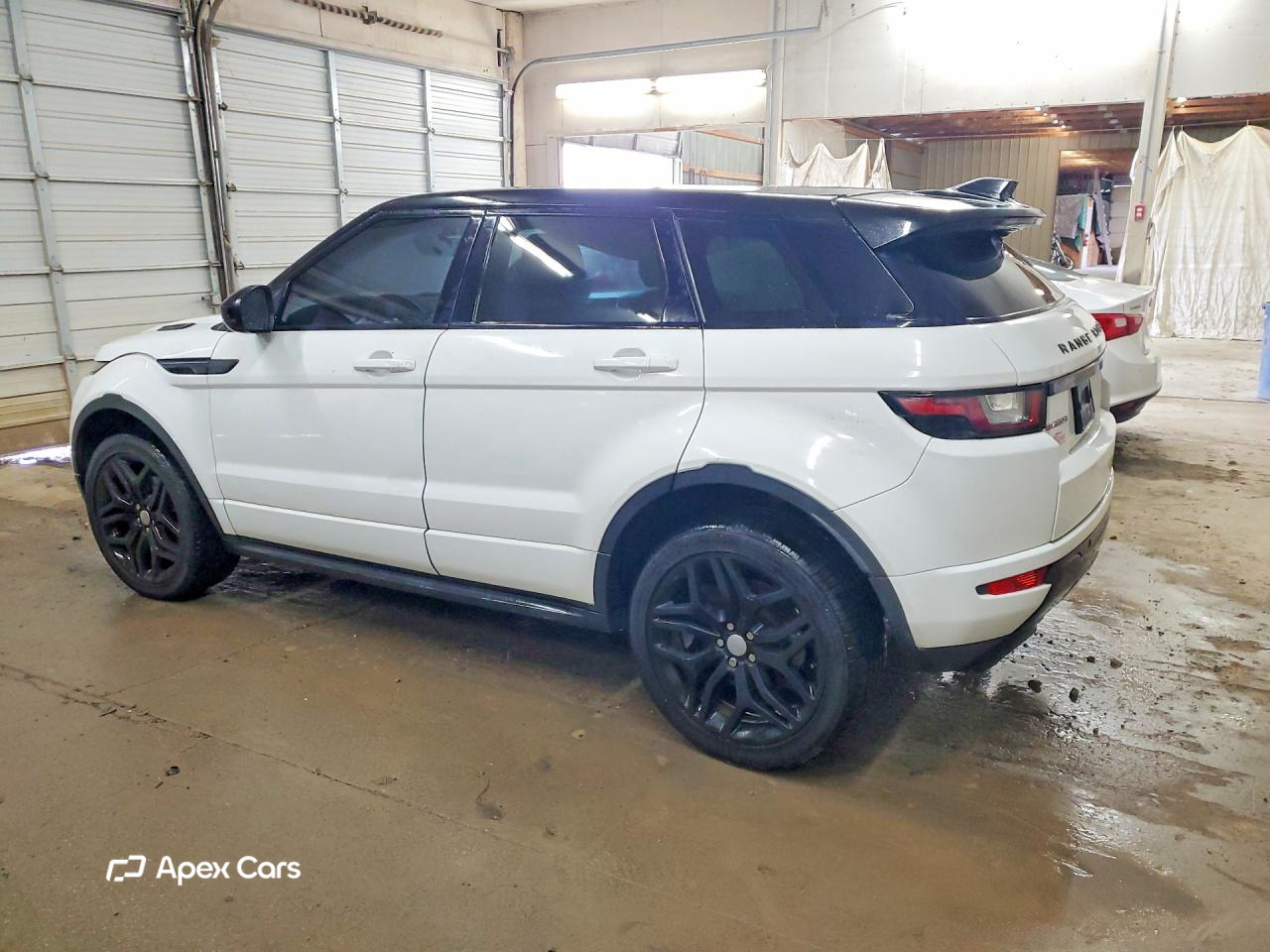 Land Rover Range Rover 2017