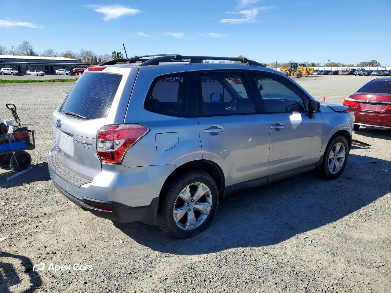 Subaru Forester 2015