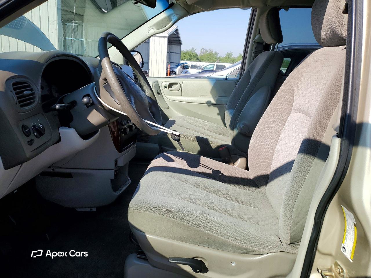 Chrysler Voyager 2005