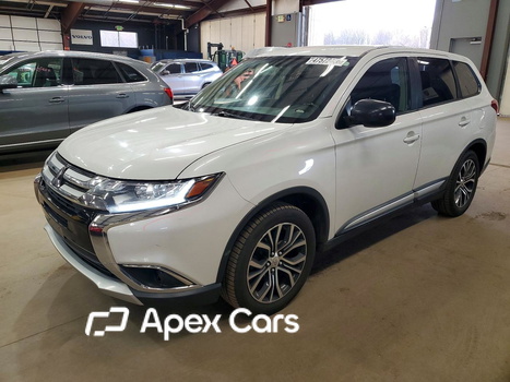 Mitsubishi Outlander 2017 - Image 1 of 14