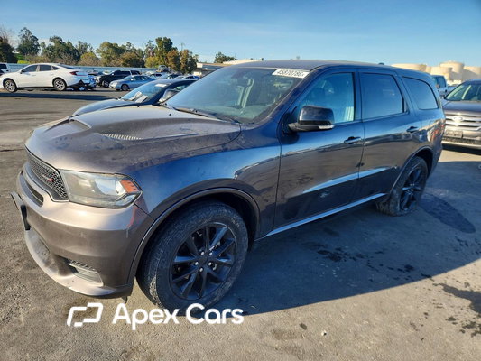 Dodge Durango 2018 - Image 1 of 13