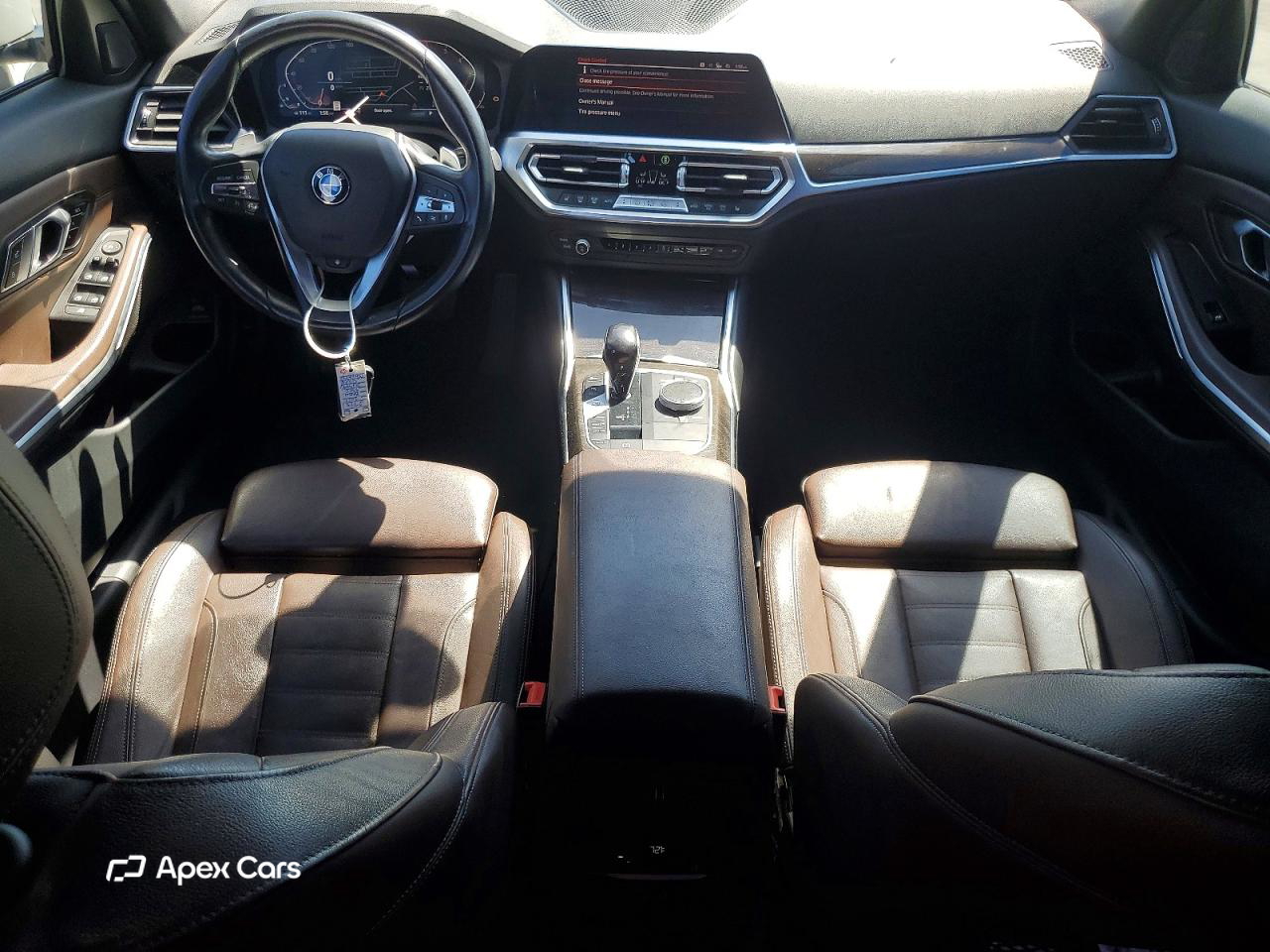 BMW Series 3 2022