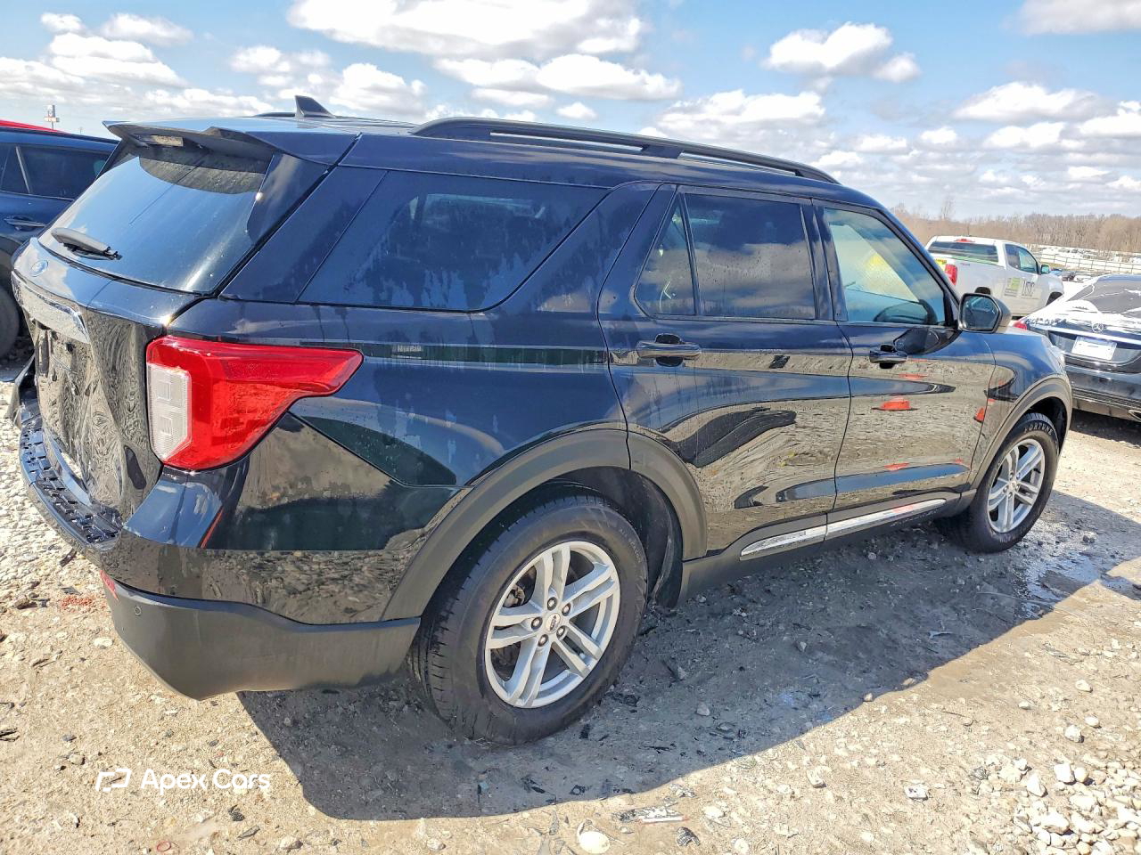 Ford Explorer 2024