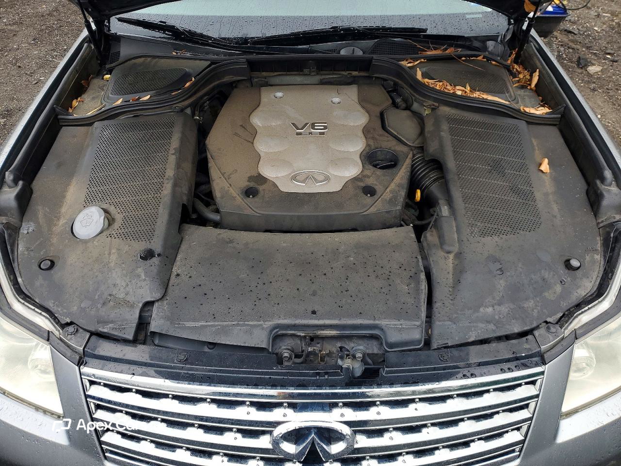 Infiniti M 2007