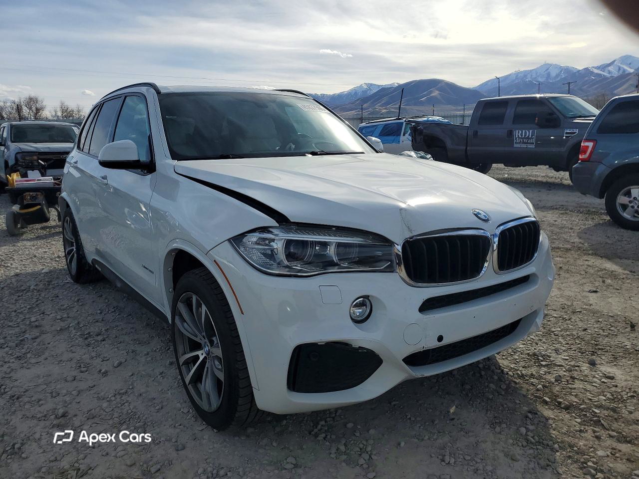 BMW X5 2014