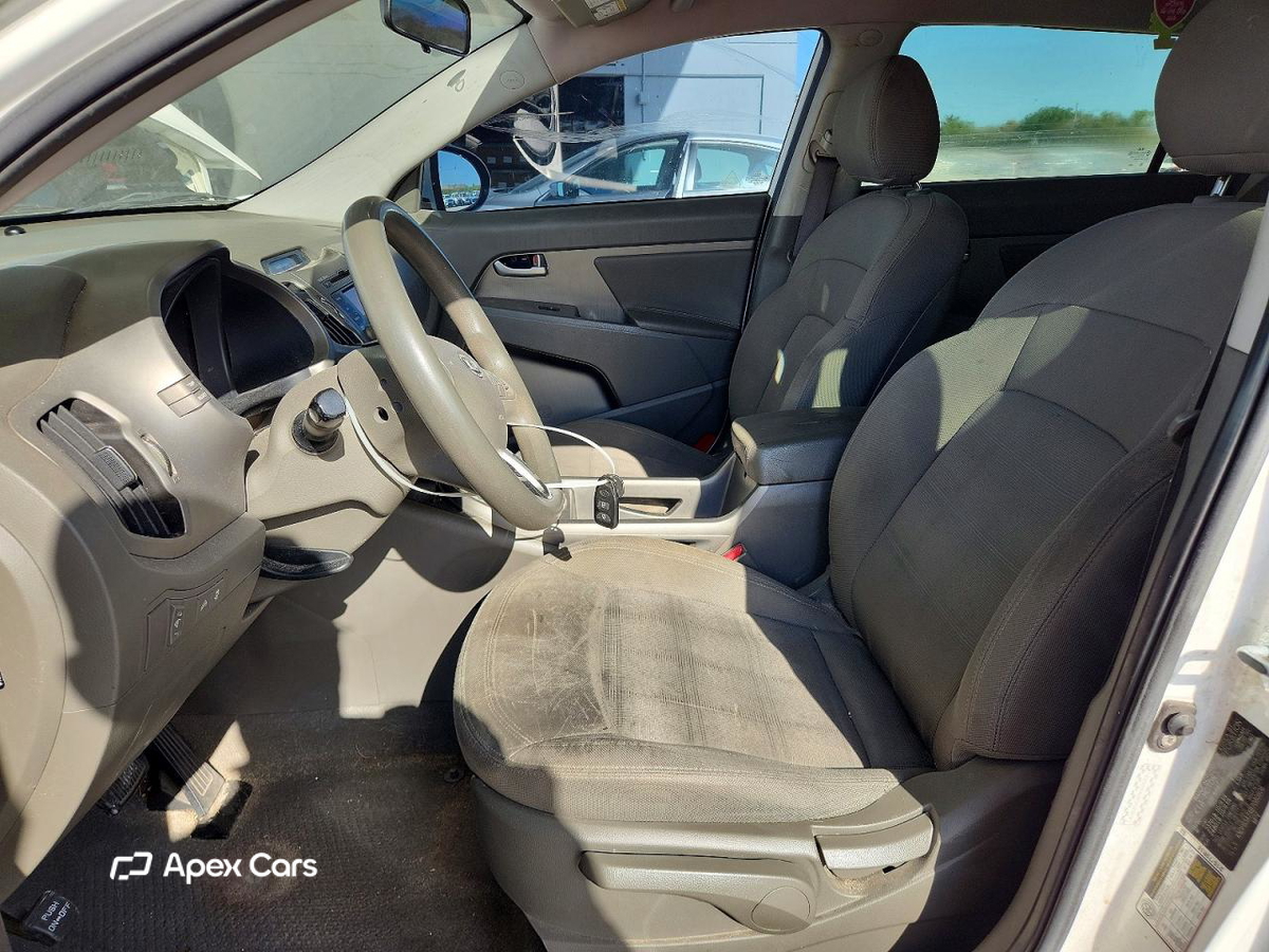 Kia Sportage 2011
