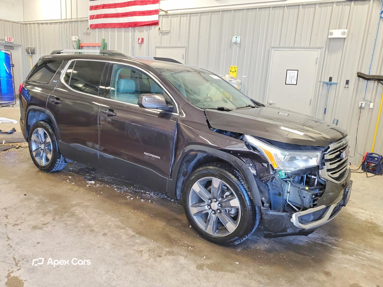 GMC Acadia 2017