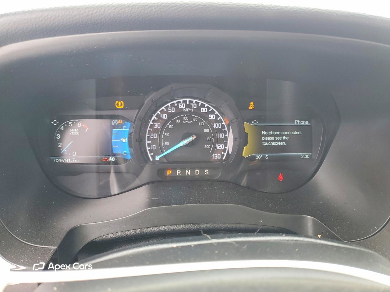 Ford Ranger 2019