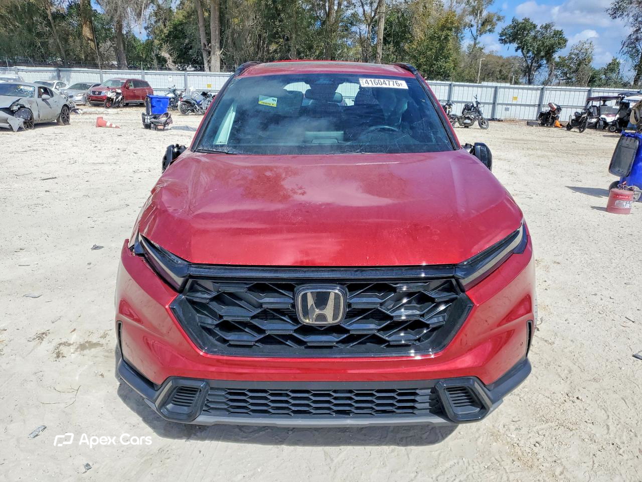 Honda CR-V 2023