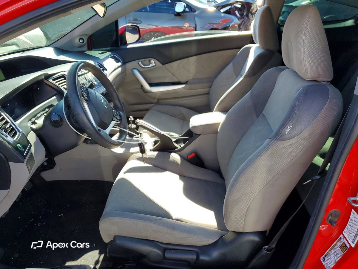 Honda Civic 2013