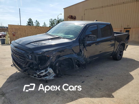 RAM 1500 2022 - Image 1 of 13
