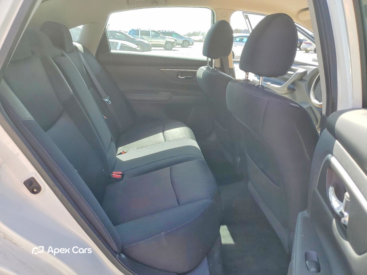 Nissan Altima 2017