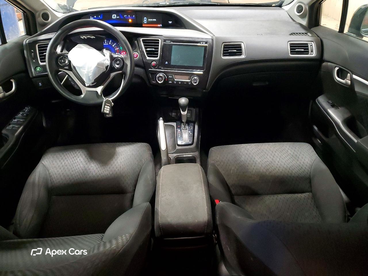Honda Civic 2014