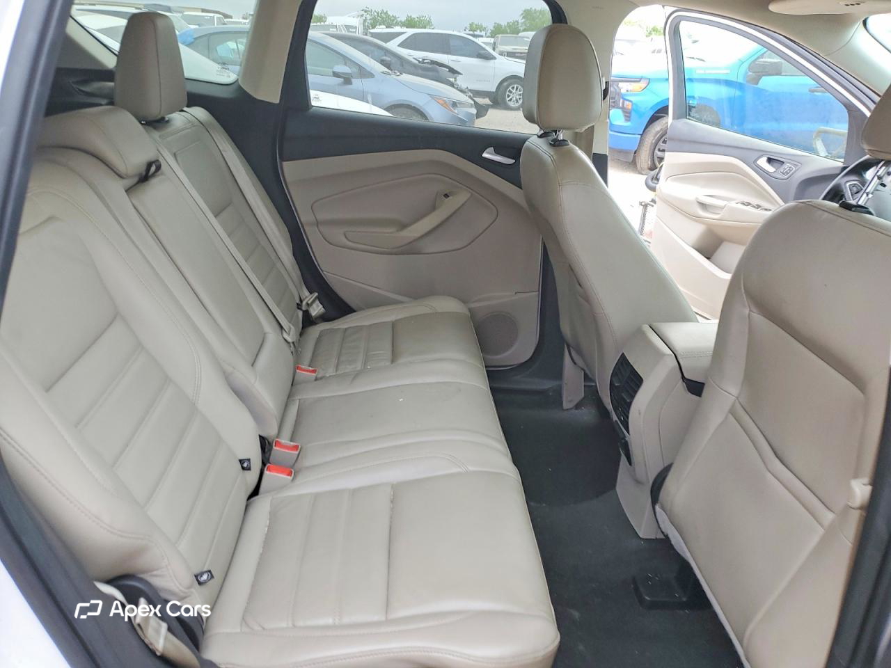 Ford Escape 2017