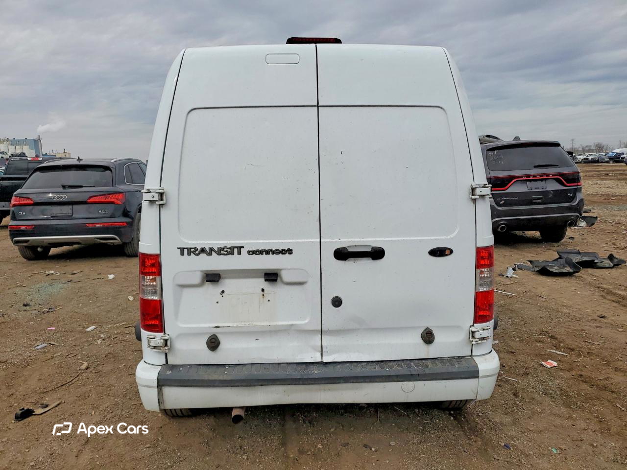 Ford Transit 2010