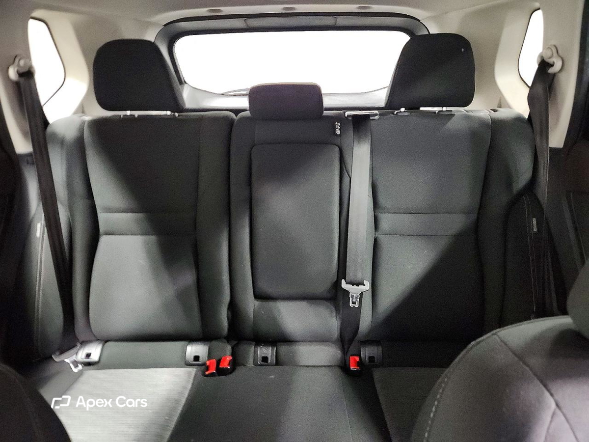 Nissan Rogue 2023