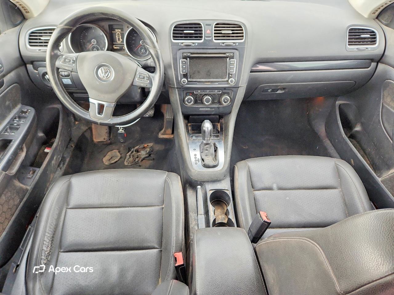 Volkswagen Jetta 2013