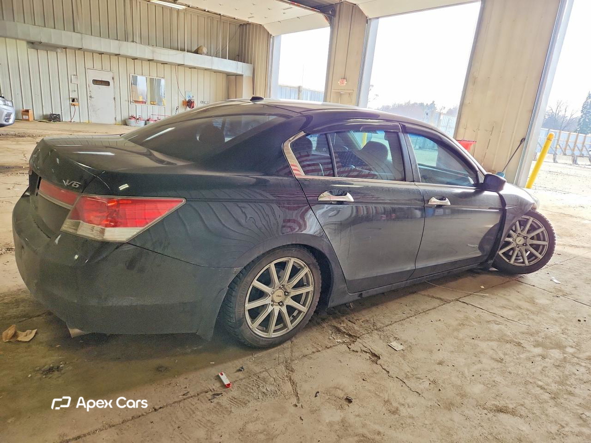 Honda Accord 2012