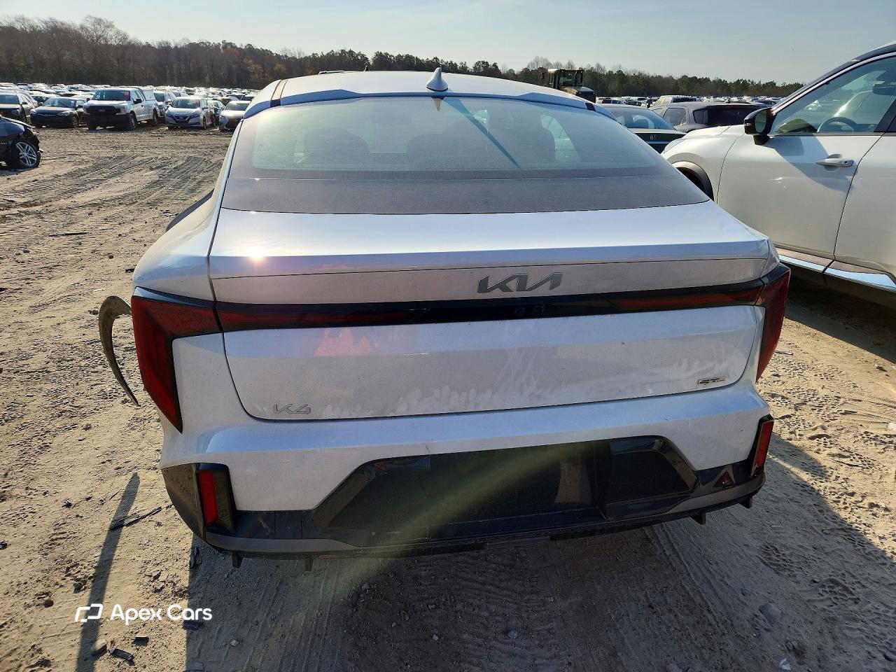 Kia K4 2025