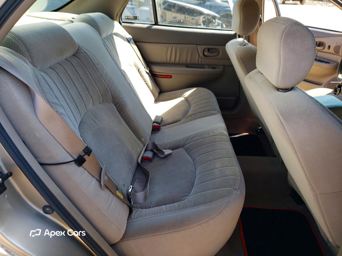 Buick Century 2002