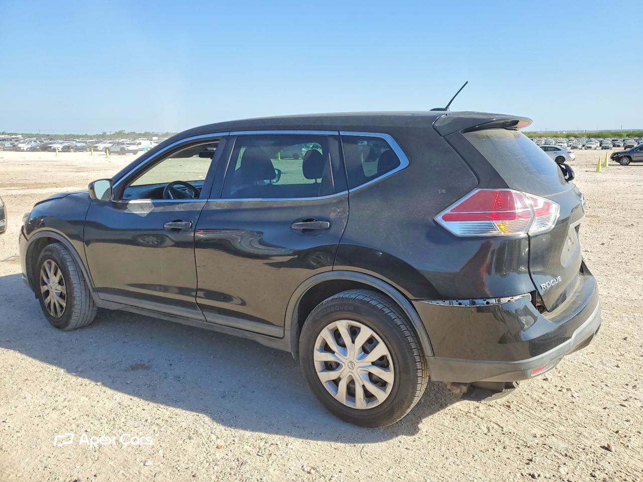 Nissan Rogue 2016