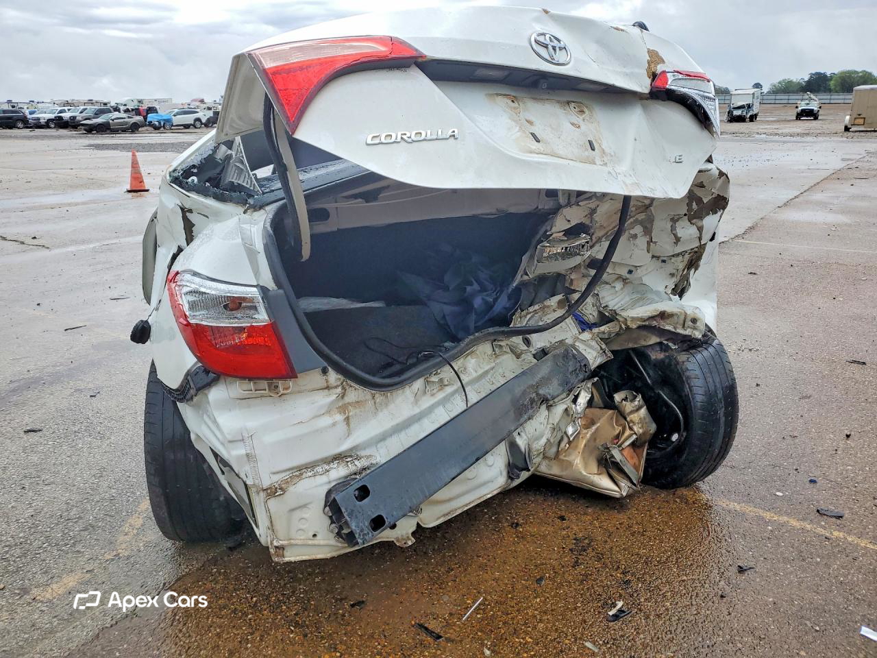 Toyota Corolla 2017