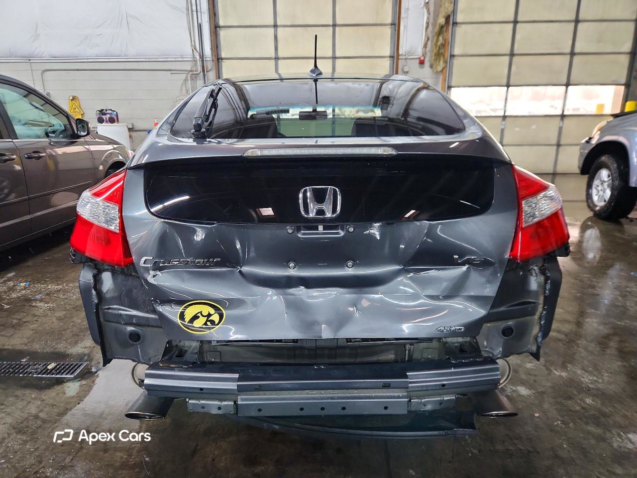 Honda Crosstour 2012