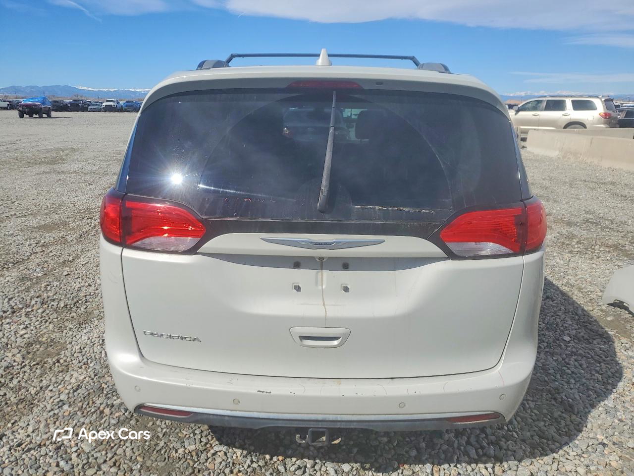 Chrysler Pacifica 2017